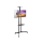 Techly Stojak mobilny do TV 37-70cali, 50kg, 2 półki - 1584936 - zdjęcie 4